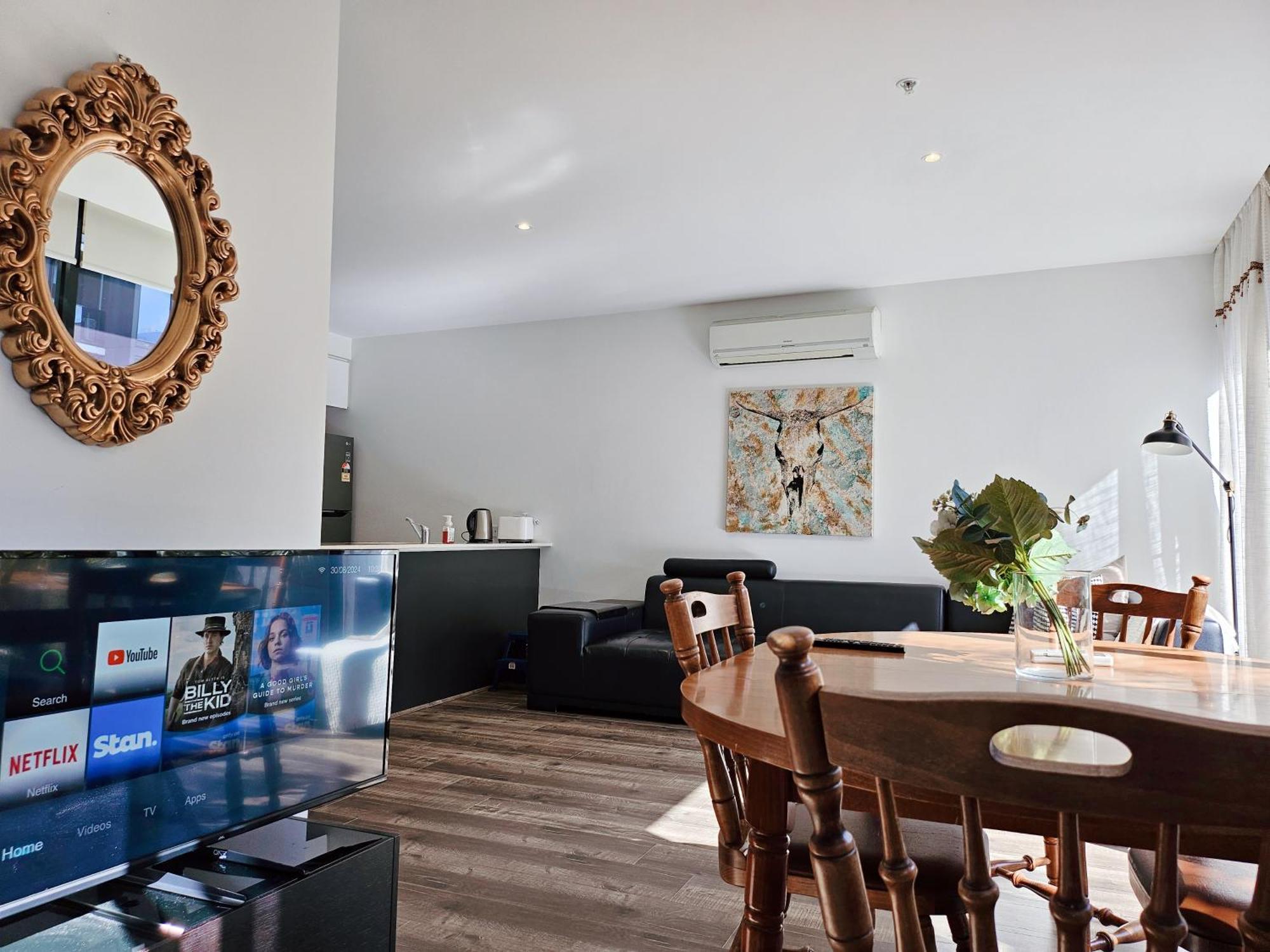 Apartamento Easy Living One Bedder Gem Melburne Exterior foto